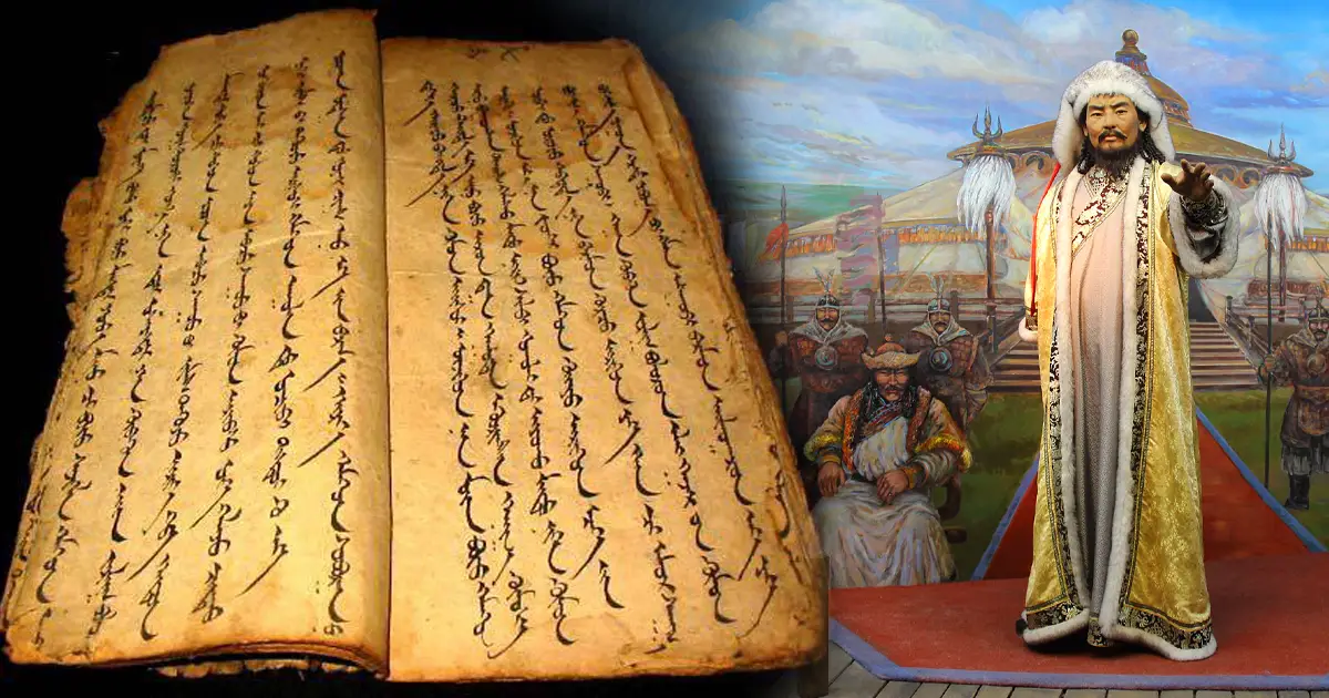 De qué trataba el gran libro de Genghis Khan, el documento esencial del estado mongol: Yāsā -Revista Interesante