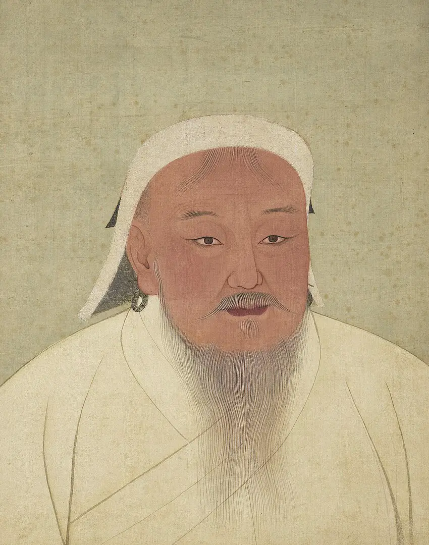 De qué trataba el gran libro de Genghis Khan, el documento esencial del estado mongol: Yāsā -Revista Interesante