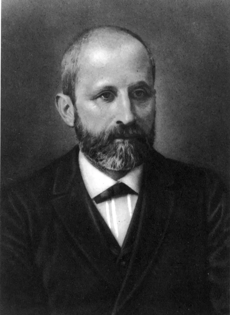 Friedrich Miescher, el biólogo olvidado que descubrió el ADN en 1869 -Revista Interesante