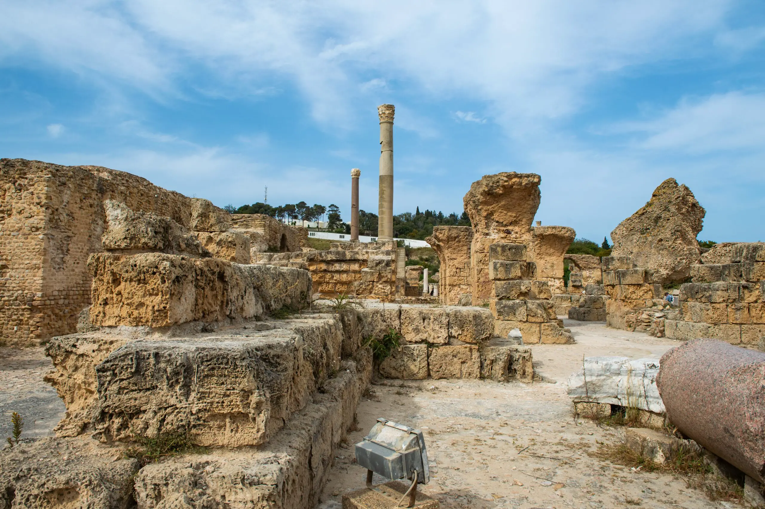Fascinante Cartago, la gran ciudad que rivalizaba con Roma -Revista Interesante