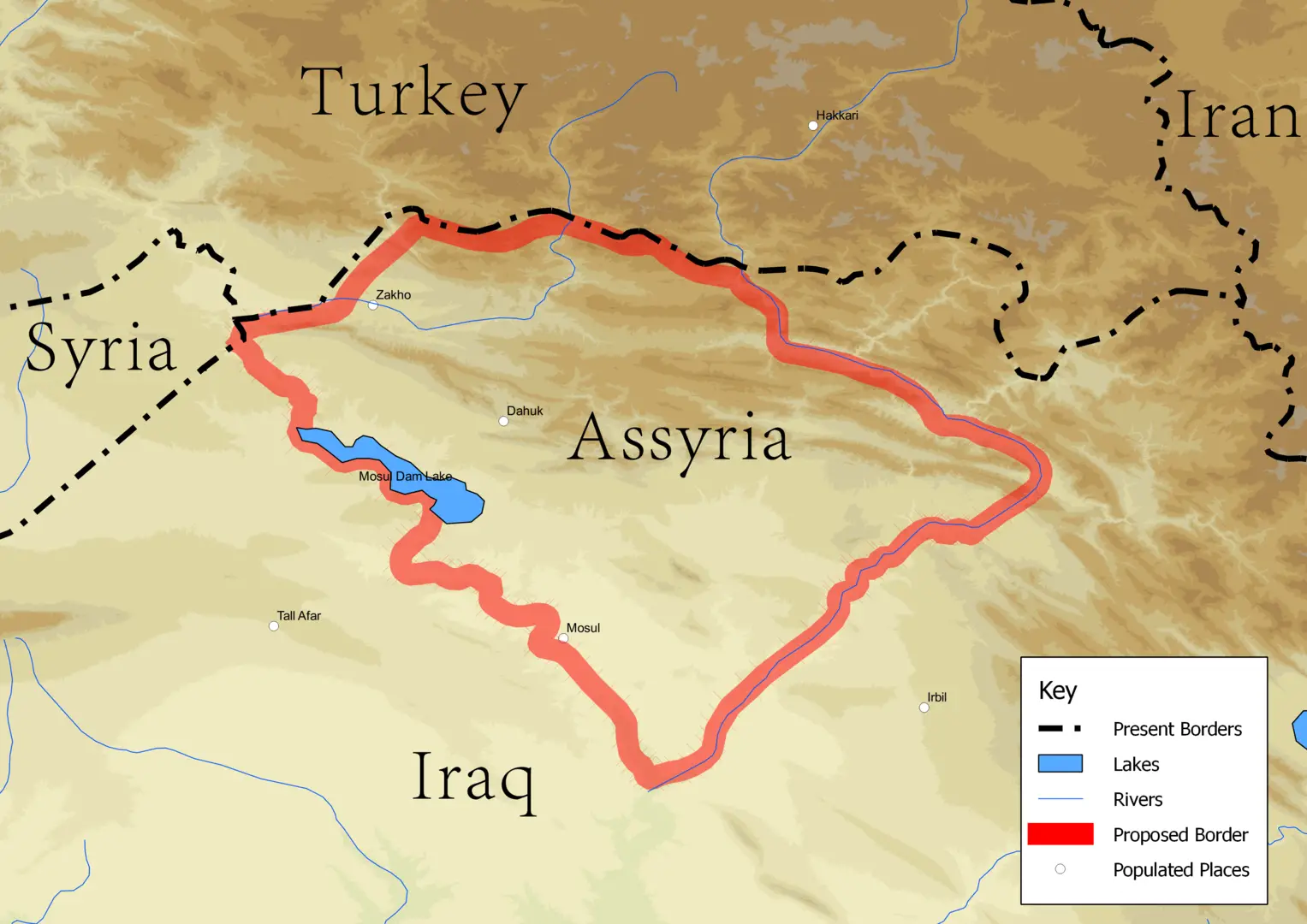 Coraje y táctica: 10 curiosidades sobre el ejército asirio que aterrorizó a medio mundo -Revista Interesante