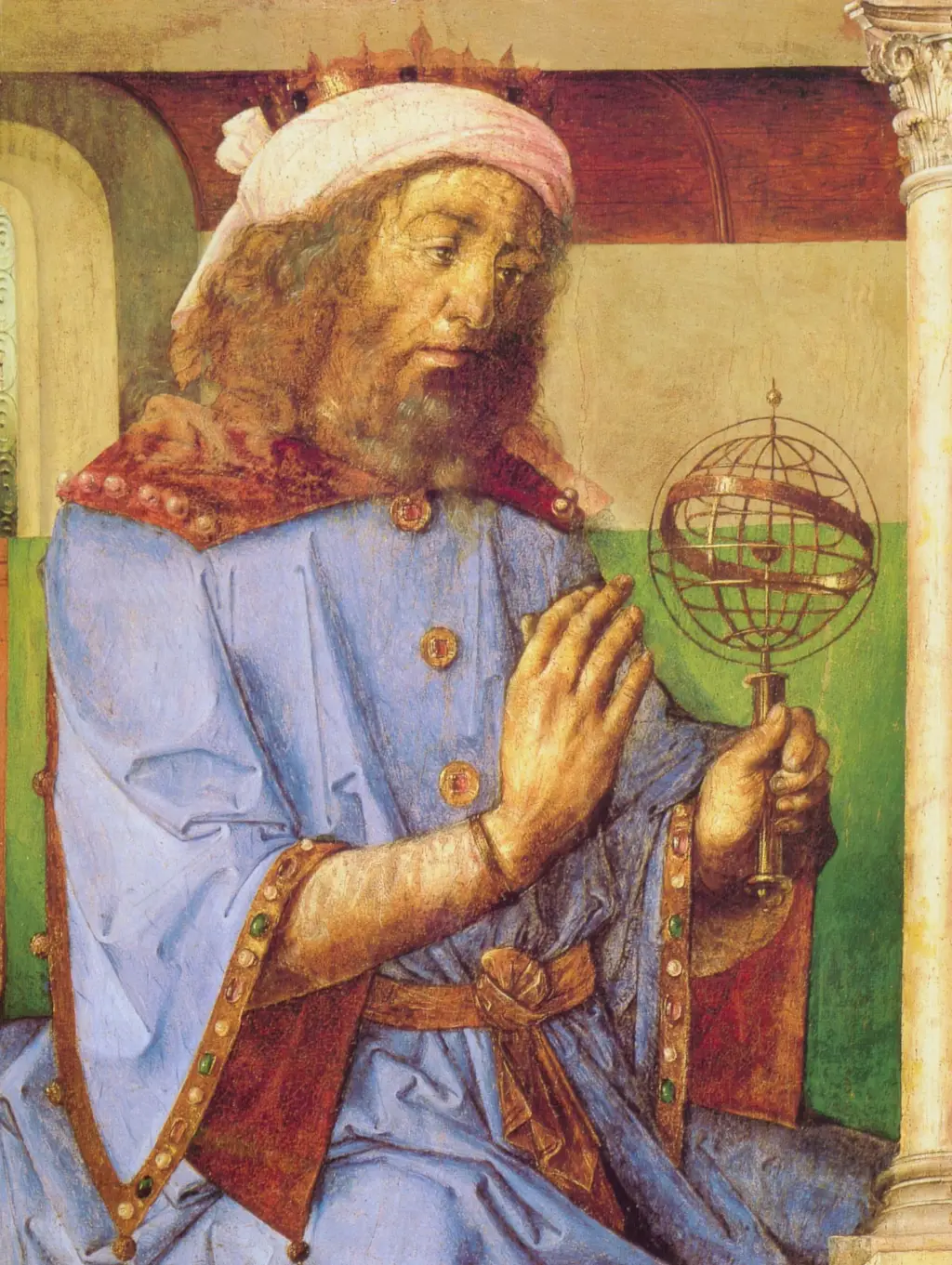 Claudio Ptolomeo, el astrónomo griego que nombró las constelaciones hace 2.000 años -Revista Interesante
