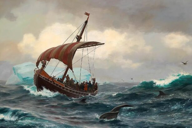 ¿Por qué los vikingos abandonaron Groenlandia en el siglo XV, unos 400 años después de su llegada allí? -Revista Interesante