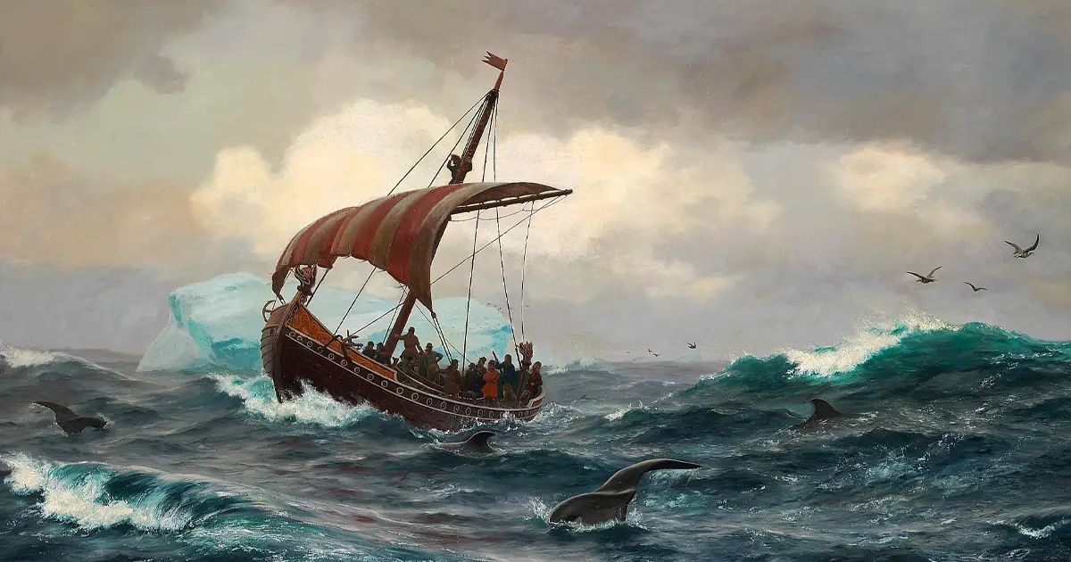 ¿Por qué los vikingos abandonaron Groenlandia en el siglo XV, unos 400 años después de su llegada allí? -Revista Interesante