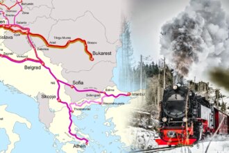 La historia del fascinante Orient Express, apodado "el el tren de los reyes" -Revista Interesante